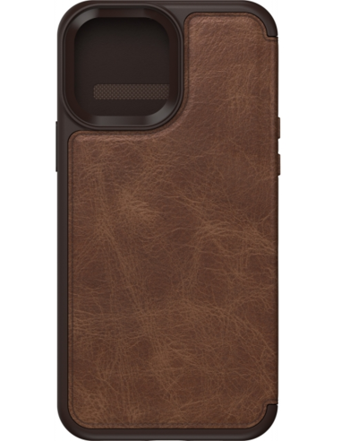 OtterBox Strada Case Apple iPhone 13 Pro Max Espresso Brown