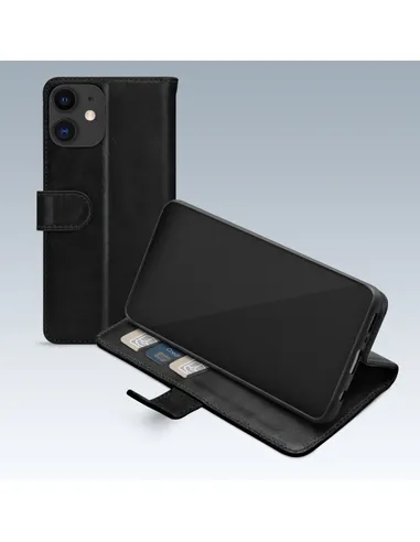 Mobilize Premium Gelly Wallet Book Case Apple iPhone 11 Black