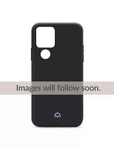 Mobilize Rubber Gelly Case Nokia XR21/HMD XR21 Matt Black
